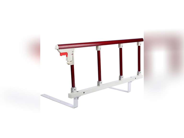 HEALTHBOY Bed Rail for Elderly Adults Seniors,Bed Safety Rails Guard