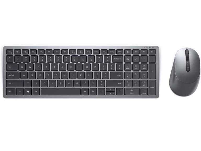 Dell KM7120W MultiDevice Wireless Keyboard and Mouse Combo *May be