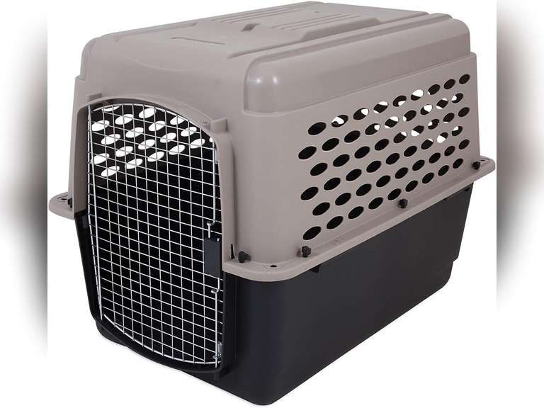 Petmate Vari Dog Kennel, Various Sizes 5070 LBS, Door Not Included