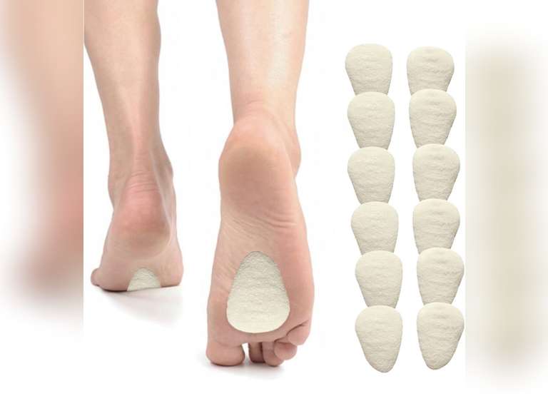 Metatarsal Pads, Metatarsal Foot Pads for Pain Relief, Mortons Neuroma