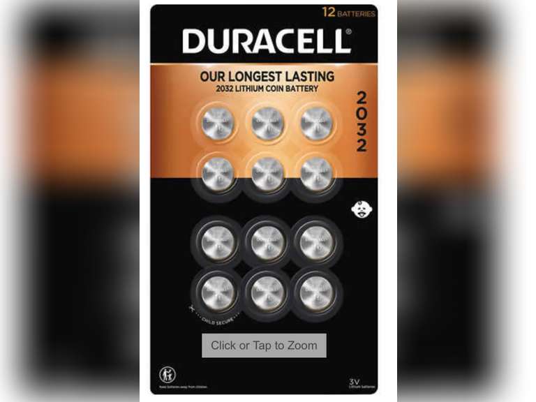 Lithium Battery Expiration Date at Mary Barr blog