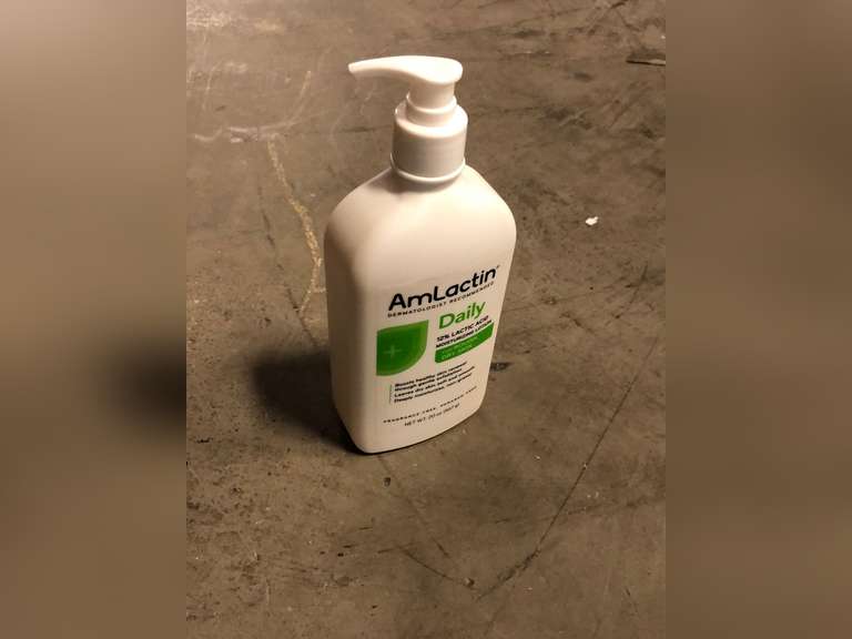 Amlactin 12 Lactic Acid Daily Moisturizing Lotion, 20 Ounce 21