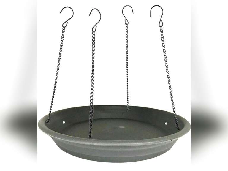 Bird Seed Catcher Tray Platform Feeder Hanging Tray Fits Most feeders