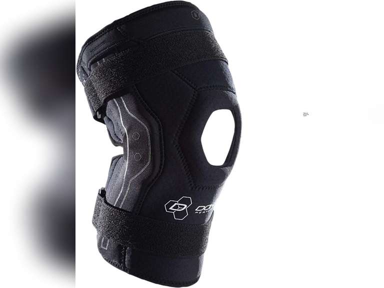 DonJoy Performance Bionic Knee Brace Hinged, Adjustable Patella