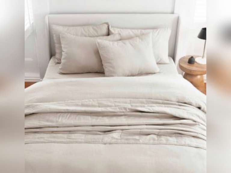 Relaxed Duvet Cover Set Welhome 65.99 Quarter Price