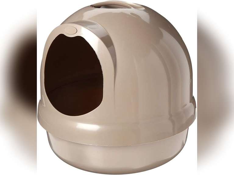 Petmate Booda Clean Step Cat Litter Box Dome (Multiple Cat Closed