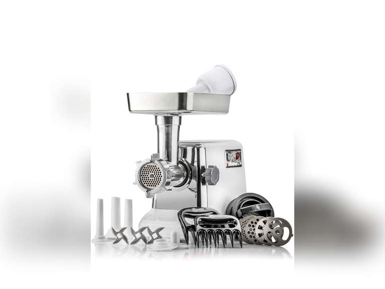 STX Turboforce 3000 Heavy Duty 5In1 Powerful Size 12 Electric Meat