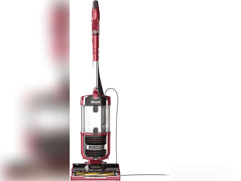 Shark ZU561 Navigator LiftAway Speed Self Cleaning Brushroll Lightweight Upright Vacuum with