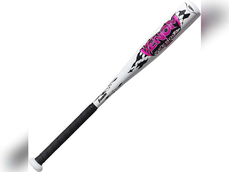 Franklin Sports Teeball Bats Kids Youth Baseball and Teeball Bats