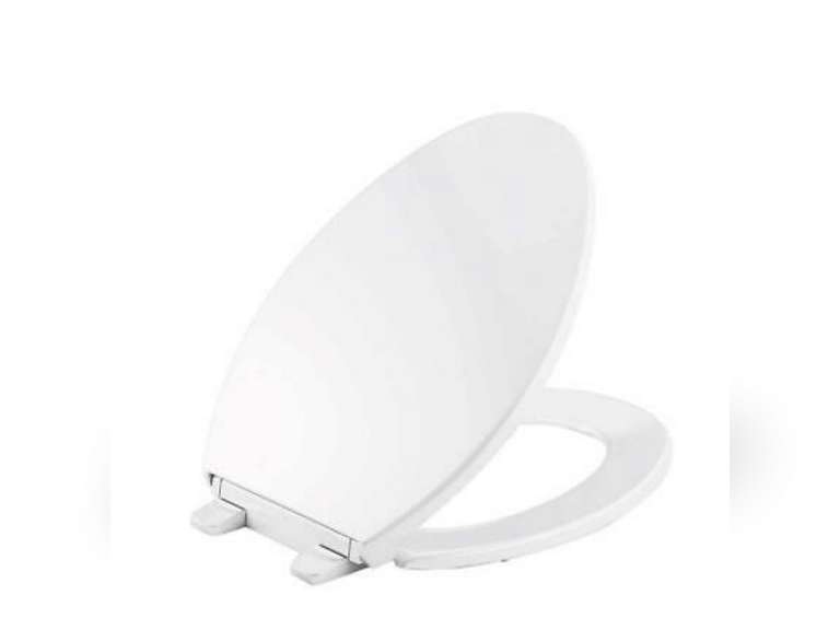 Kohler Layne QuietClose Elongated Antimicrobial Toilet Seat 23.96 Quarter Price