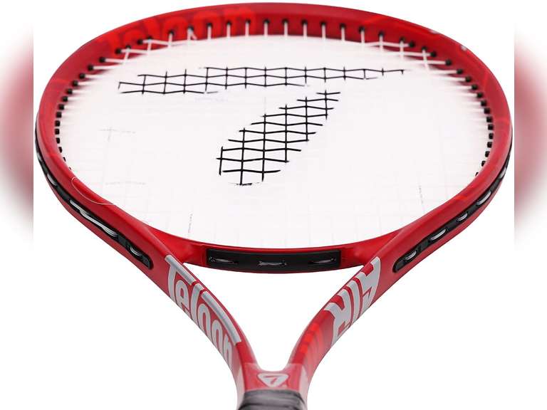 Teloon Adult Tennis Rackets 27 inch Tennis Racquet for Men and Women College Students Beginner