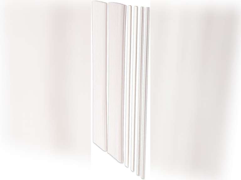 Frigidaire 18FFRACP01 Air Conditioner Side Panels, Adjustable, Off