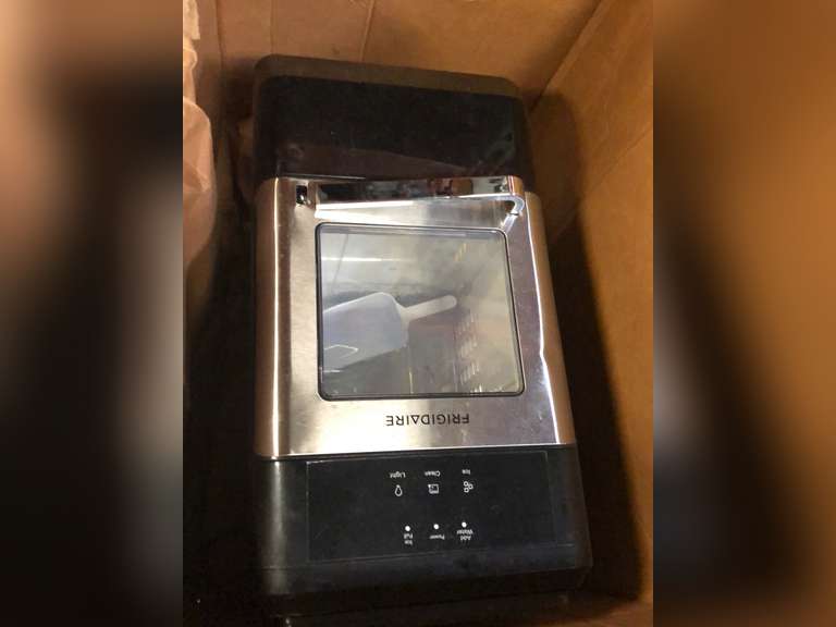 frigidaire ice maker efic235 troubleshooting