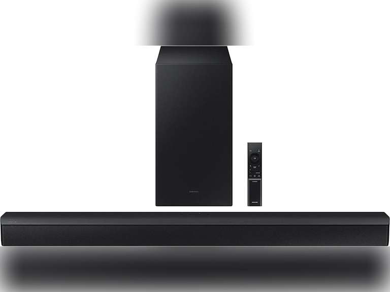 Samsung HWA450/ZA 2.1ch Soundbar with Dolby Audio (2021) , Black HWA450/ZA Soundbar Only 149.