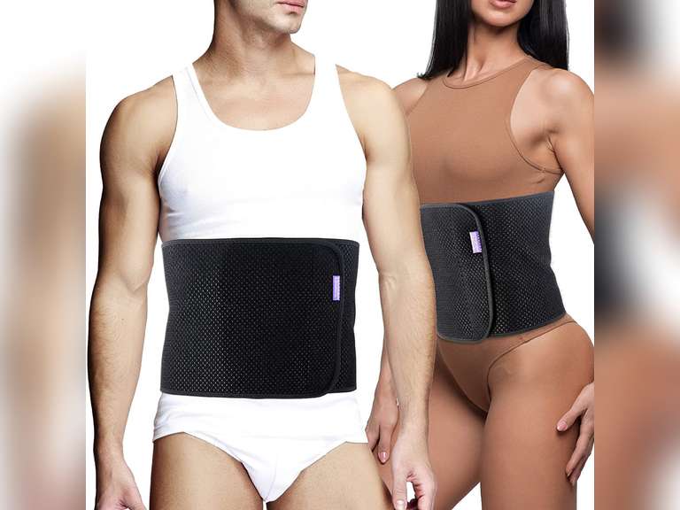 Everyday Medical Abdominal Binder Post Surgery with Bamboo Charcoal