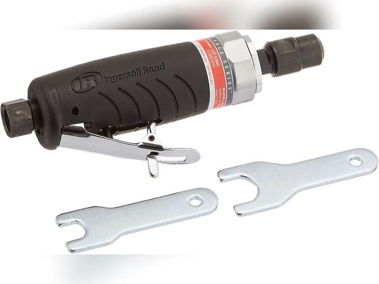 Ingersoll Rand 3107G Air Die Grinder Edge Series 1/4", Heavy Duty