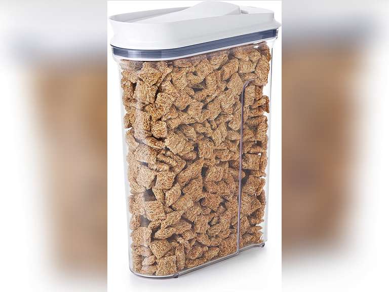 OXO Good Grips Airtight POP Large Cereal Dispenser (4.5 Qt) 25.95