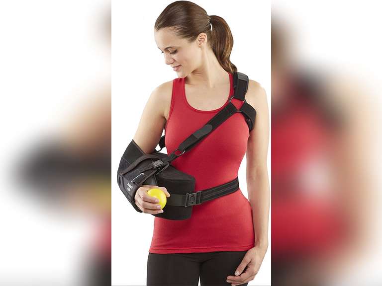 DonJoy UltraSling IV Shoulder Support Sling 114.99 Quarter Price