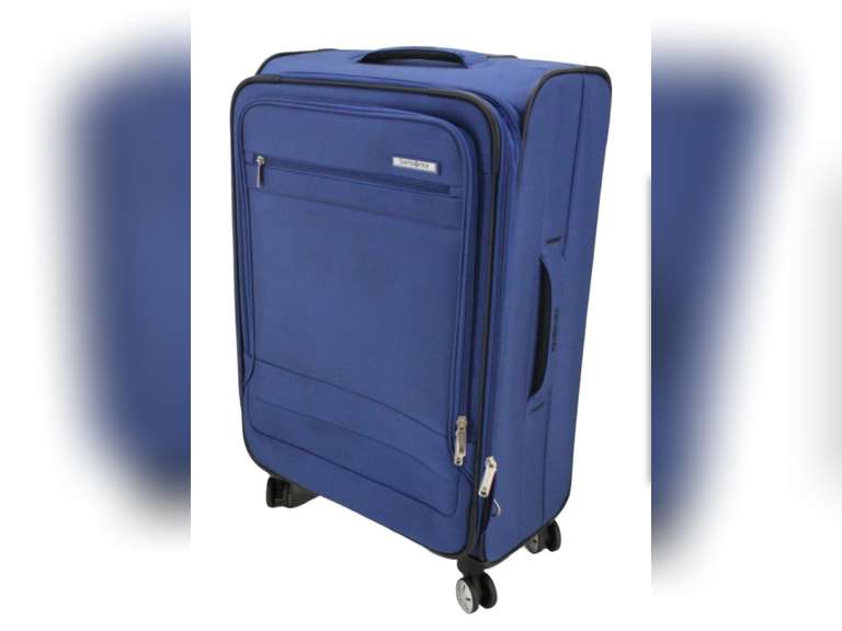 Samsonite Aspire DLX Softside Expandable Luggage with Spinner Wheels