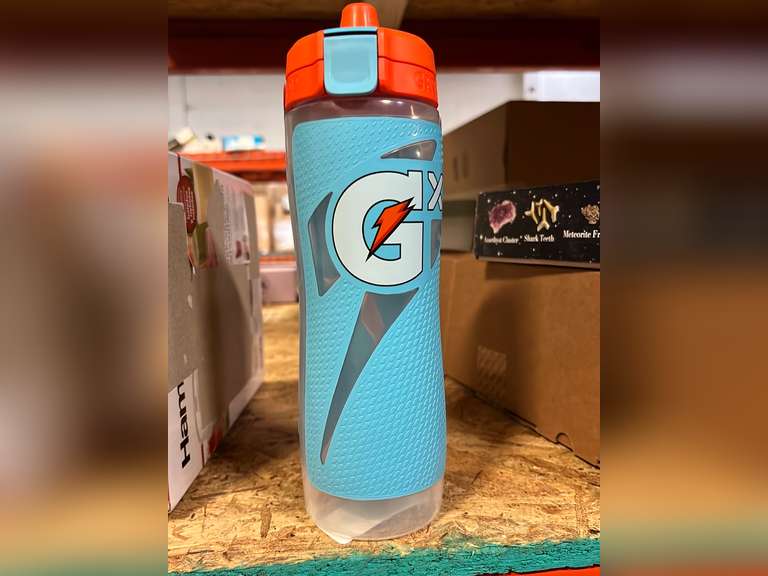 Gatorade Gx Hydration System, NonSlip Gx Squeeze Bottles Or Gx Sports Drink Concentrate Pods Gx