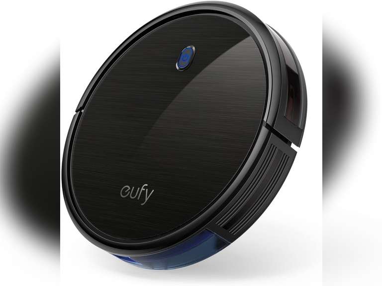 eufy by Anker, BoostIQ RoboVac 11S (Slim), Robot Vacuum Cleaner, Super