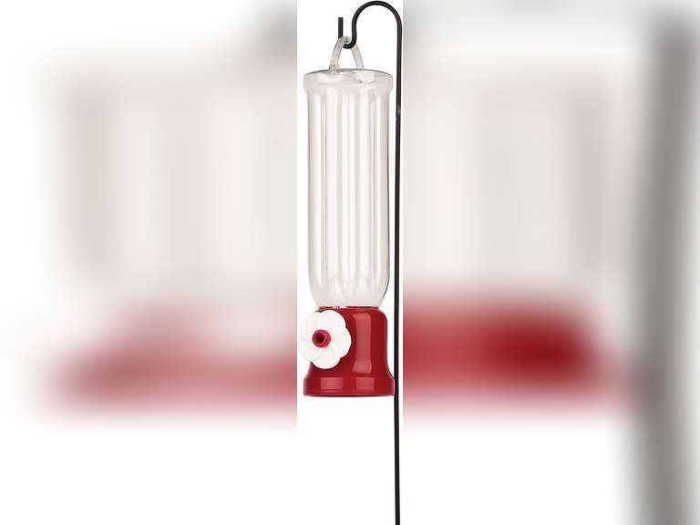 Cedar Works Hummingbird Feeder Planter (2 Pack) 14.12 Quarter Price