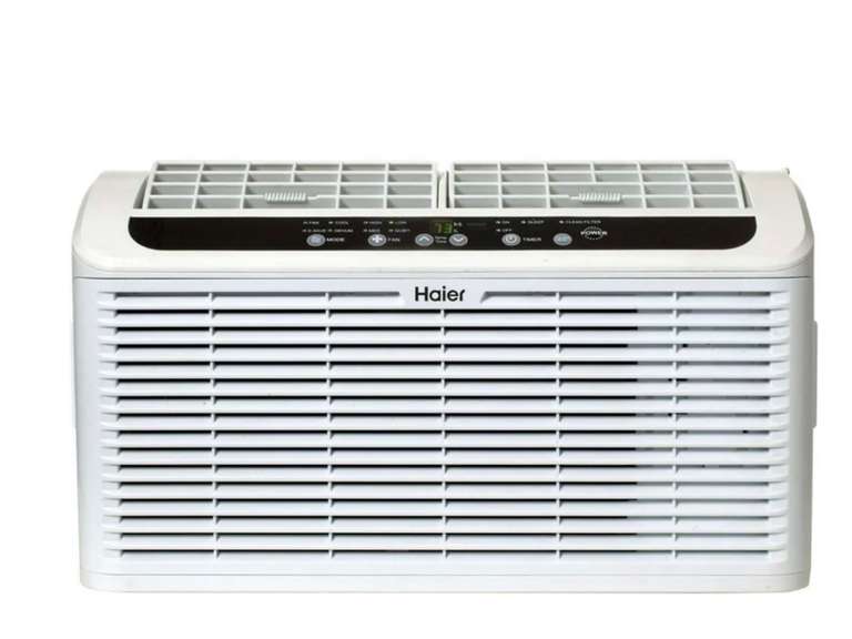 Haier ESAQ406TZ 22" Window Air Conditioner 6000 BTU; 200 CFM; 250 sq