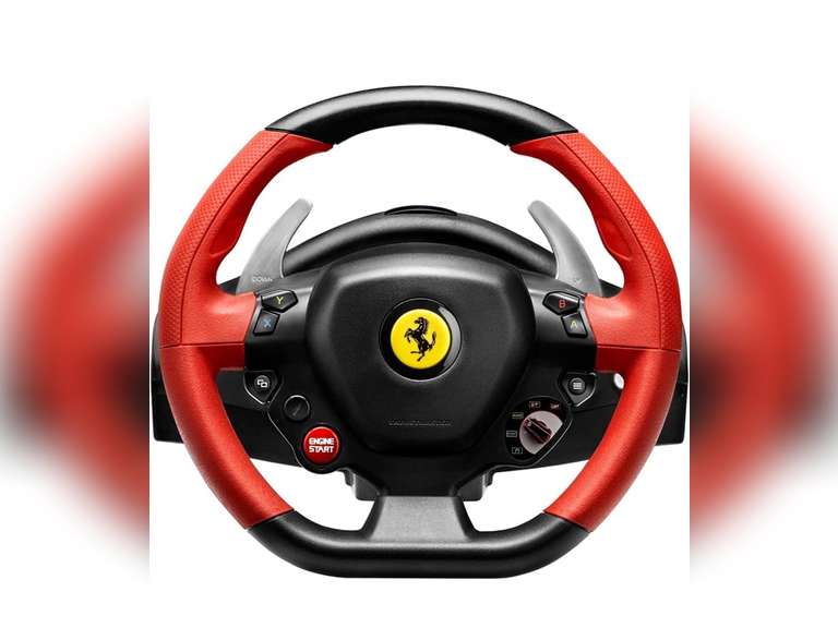 Thrustmaster Ferrari 458 Spider Racing Wheel (Xbox Series X/S & One
