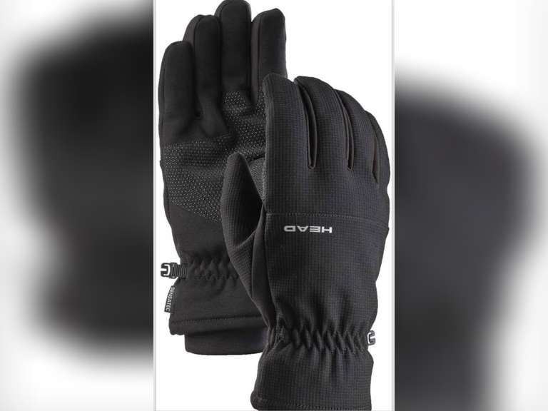 Head Waterproof Hybrid Gloves Large 18.79 Quarter Price