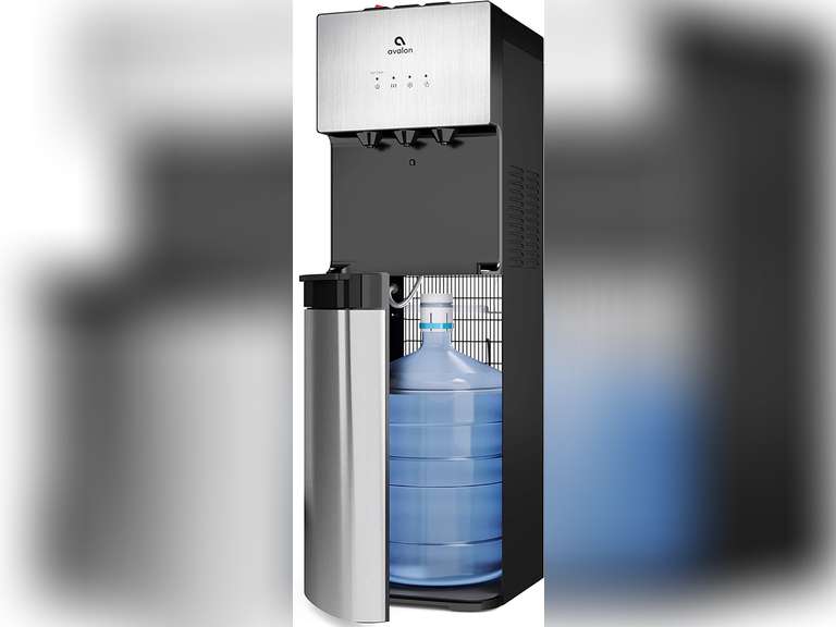 Avalon Limited Edition Self Cleaning Water Cooler Water Dispenser 3