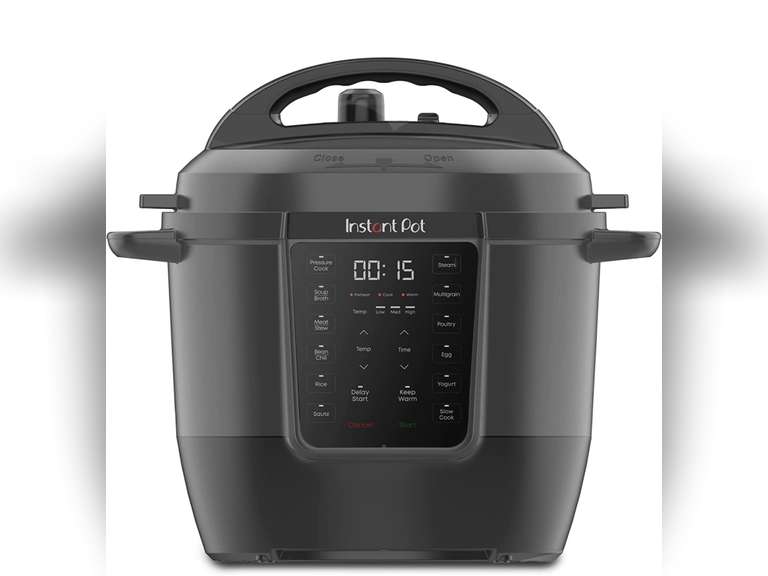 Instant Pot Duo V6 7in1 Electric MultiCooker, Pressure Cooker, Slow