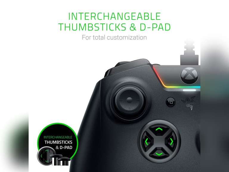 Razer Wolverine Ultimate Officially Licensed Xbox One Controller 6