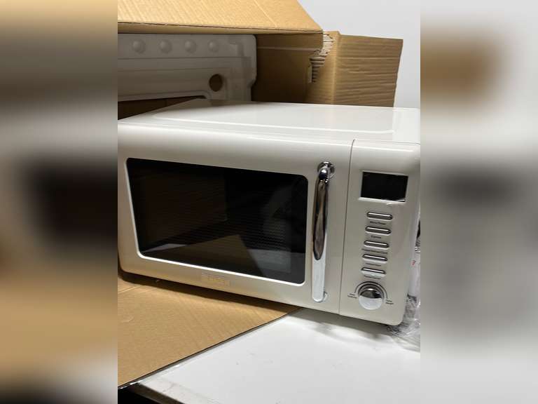 Haden 75060 HERITAGE Vintage Retro 0.7 Cubic Foot/20 Liter 700 Watt