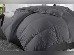 Grey Divet Cover, *Unknown Size 39.99