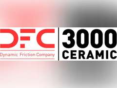 Dynamic Friction Company 3000 Ceramic Brake Pads 1310-0340-00-Rear Set DFC 3000 Ceramic Brake Pads 21.15