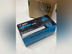 Dynamic Friction Company 3000 Ceramic Brake Pads 1310-0340-00-Rear Set DFC 3000 Ceramic Brake Pads 21.15