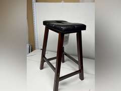 Winsome Mona Stool, 24", Antique Walnut 24" Stool 42.74