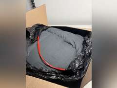 Grey Divet Cover, *Unknown Size 39.99