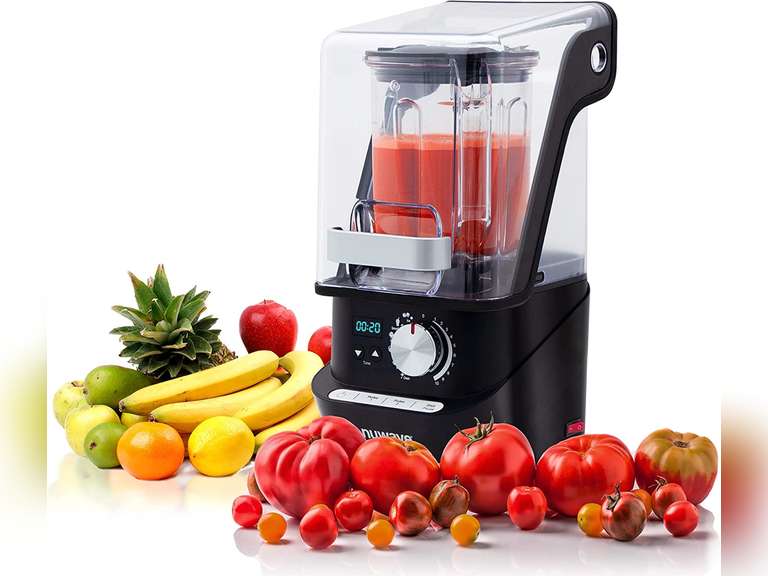 Nuwave Infinity Noise Reduction Blender, Sealed Sound Enclosure