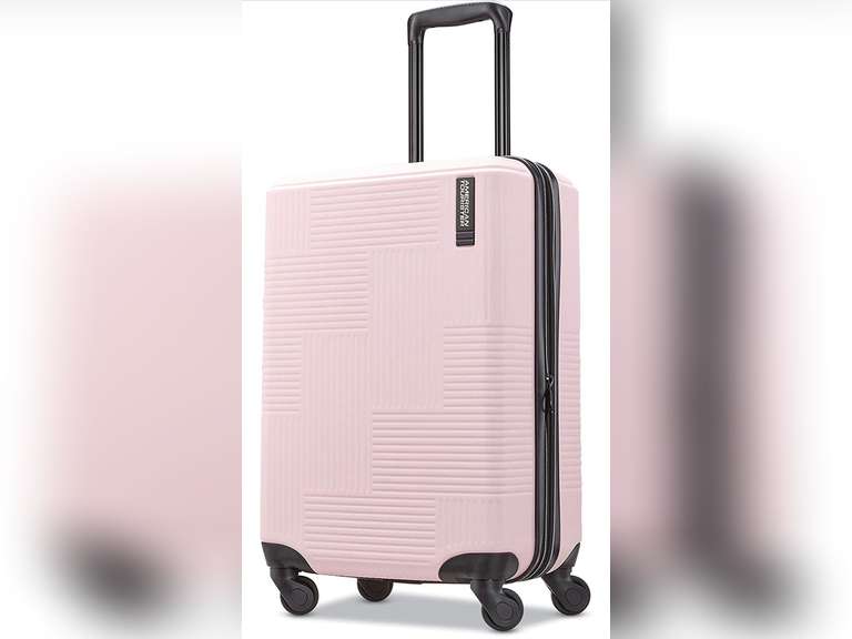 American Tourister Stratum XLT Expandable Hardside Luggage with Spinner