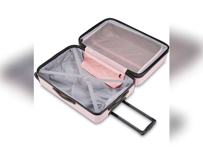 American Tourister Stratum XLT Expandable Hardside Luggage with Spinner