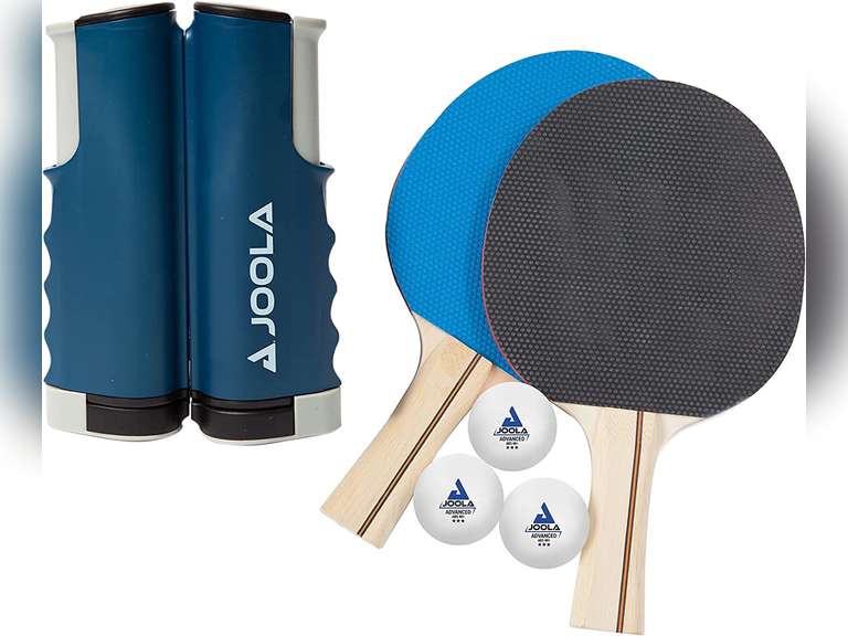 JOOLA Retractable Ping Pong Net Ping Pong Net for Any Table