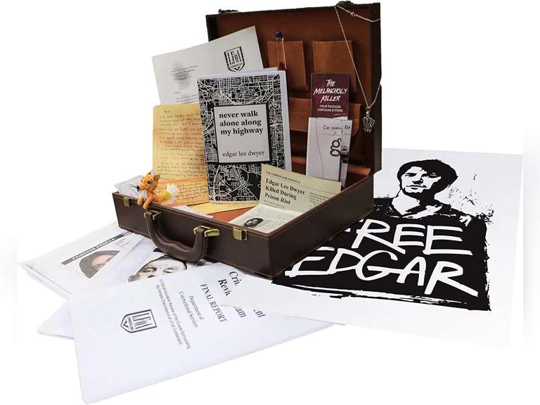 Hunt A Killer The Melancholy Killer Solve a Murder of 90s Serial