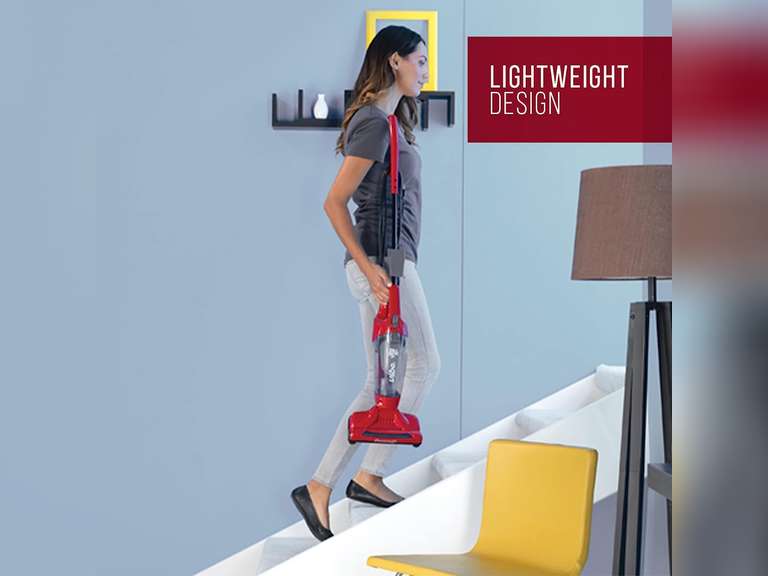 Dirt Devil Vibe 3in1 Vacuum Cleaner, Lightweight Corded Bagless Stick