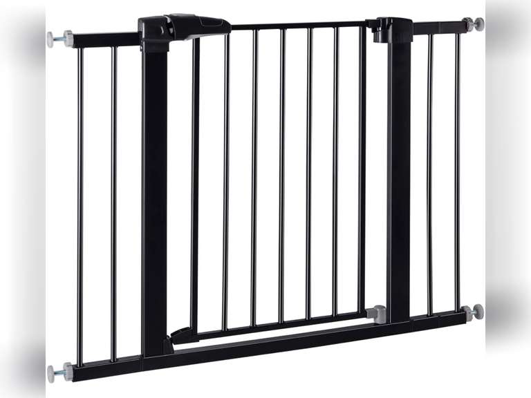 BABELIO 2640 Inch Easy Install Extra Wide Pressure Mounted Metal Baby