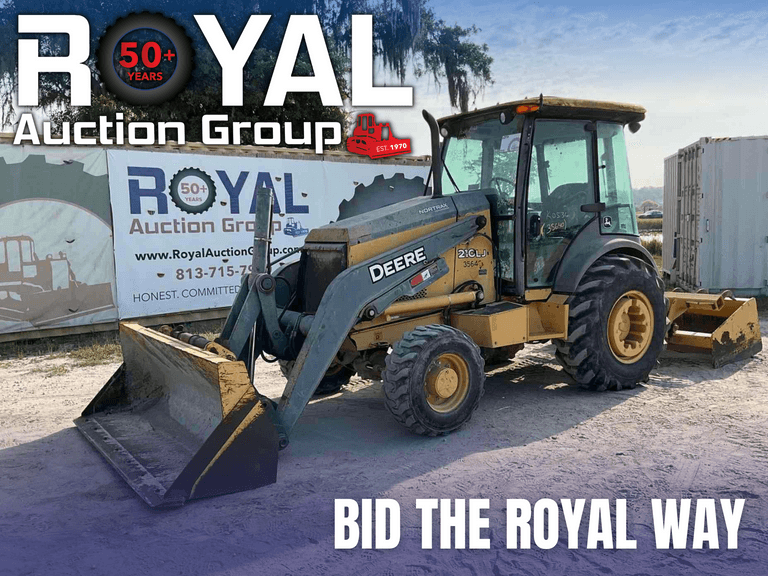 May 20th Zephyrhills Government Consignment Auction Royal Auction Group