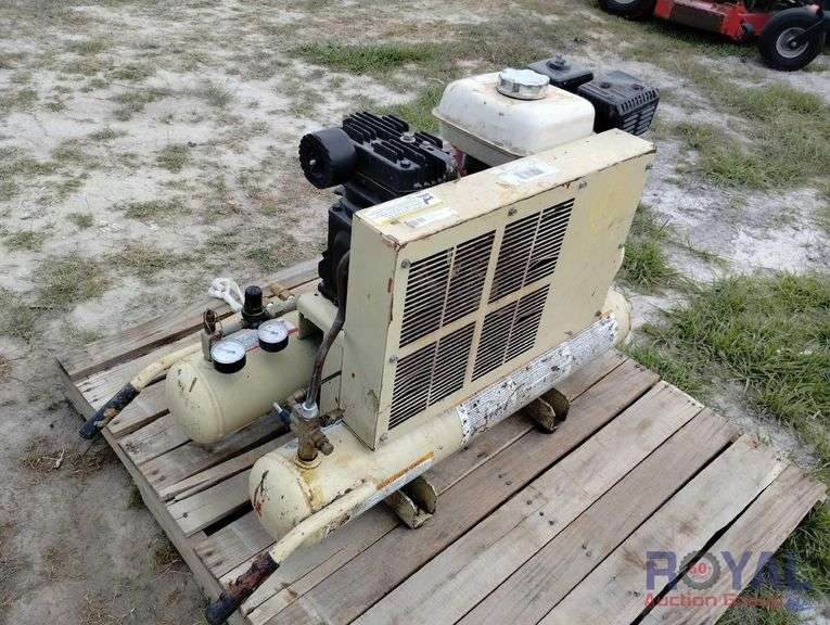 70243399 Air Intake Filter Silencer Replacement – 1/2" MPT, Compatible With Ingersoll Rand SS3 Air Compressor (Replaces FS06050)