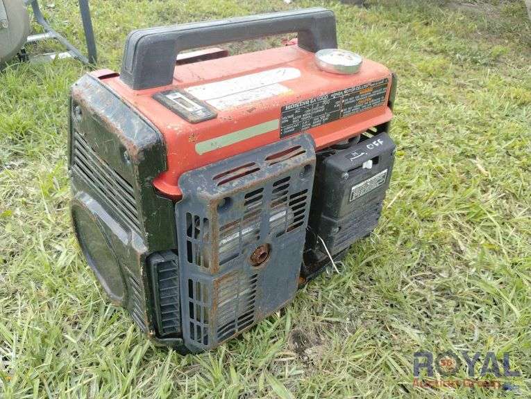Honda EX 1000 Generator - Royal Auction Group