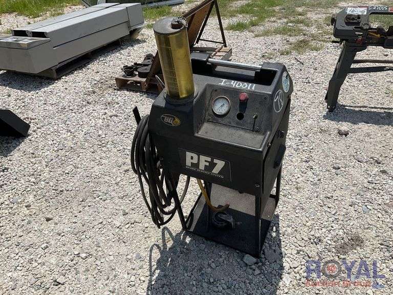 BG PF7 Brake Service System Royal Auction Group