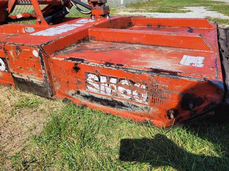 5' Rhino SM60 Brush Hog Rogers Community Auction Inc.